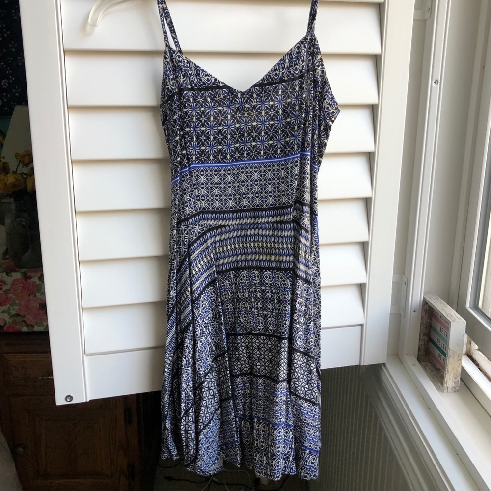 Casual spaghetti strapped dresse